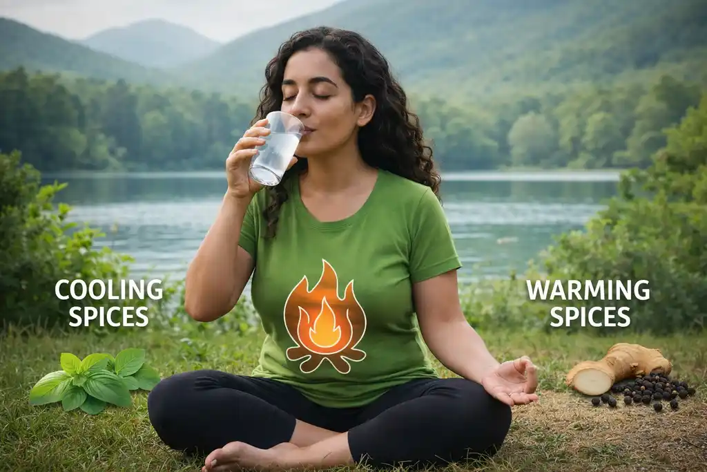 digestive fire agni