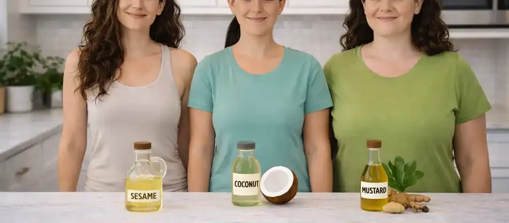 ayurvedic oils