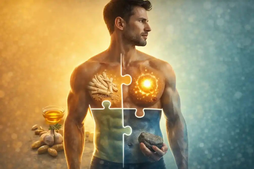 Ayurveda testosterone low T
