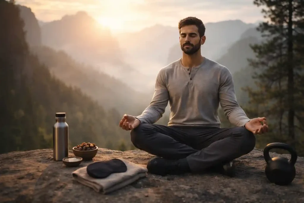 Ayurveda Low T Therapy Naturally