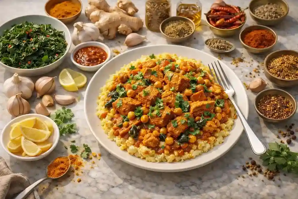 Kapha foods
