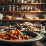Vata foods