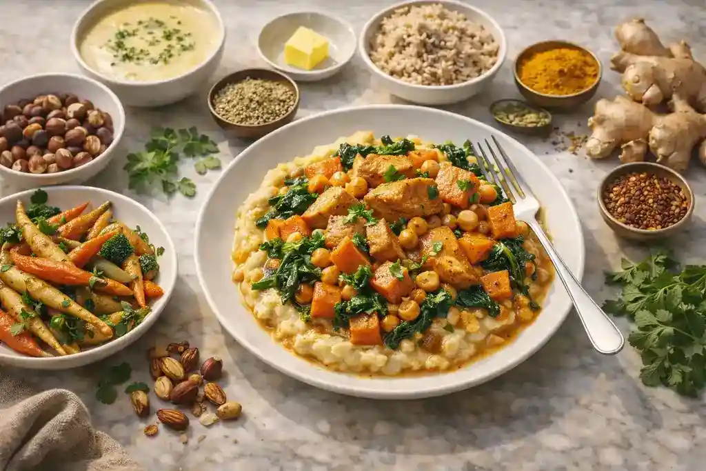 Foods for Vata Dosha