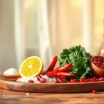 6 ayurveda tastes