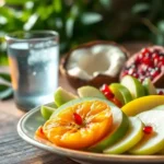 astringent taste food
