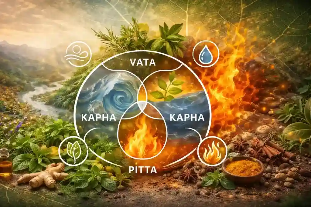 ayurveda dosha quiz