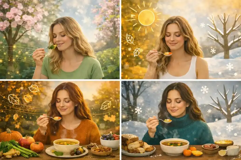 Ayurveda Seasons