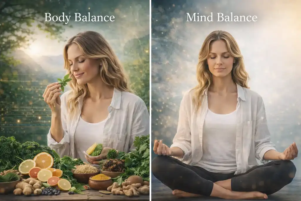 ayurveda yoga diet