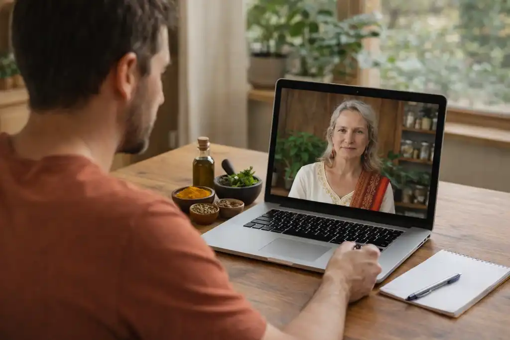 CureNatural Ayurveda General Consultation