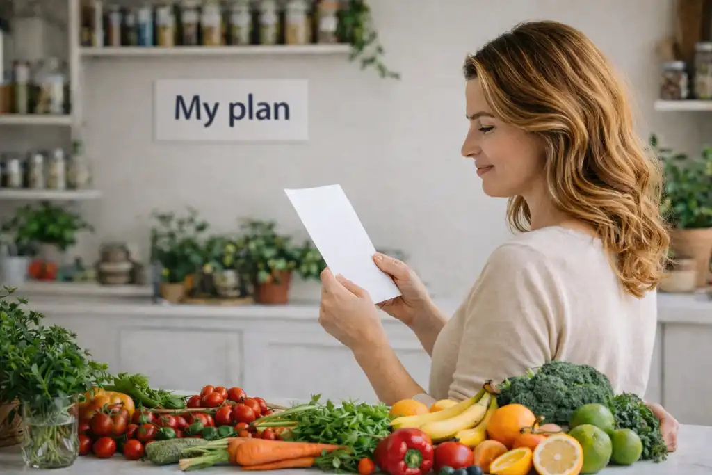 CureNatural Ayurveda Personal Wellness Plan Development