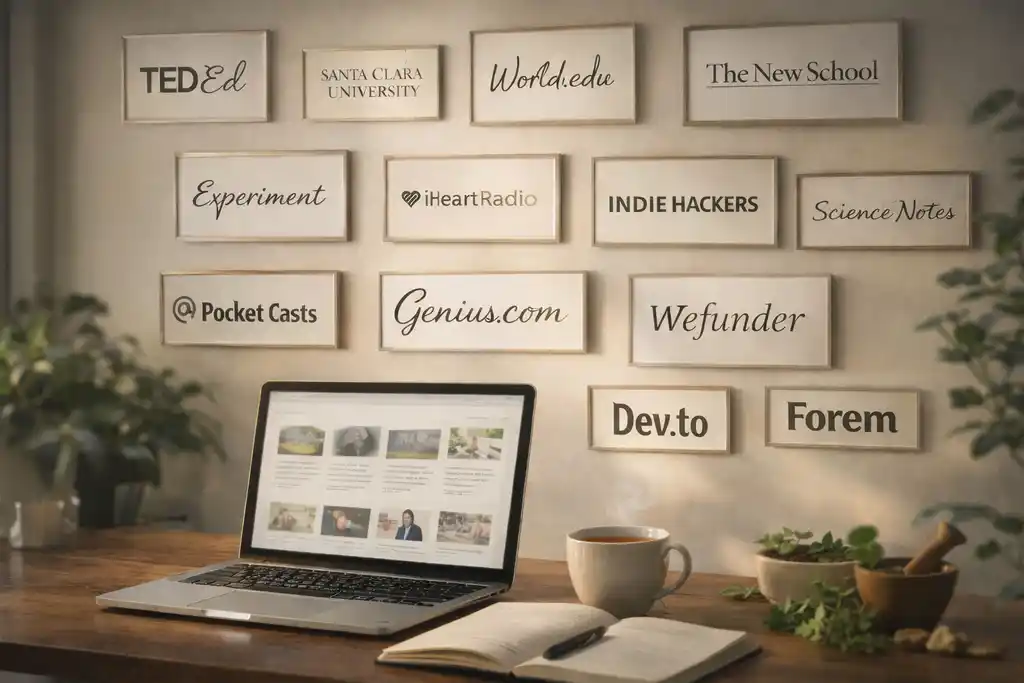 CureNatural Brand Site Mentions
