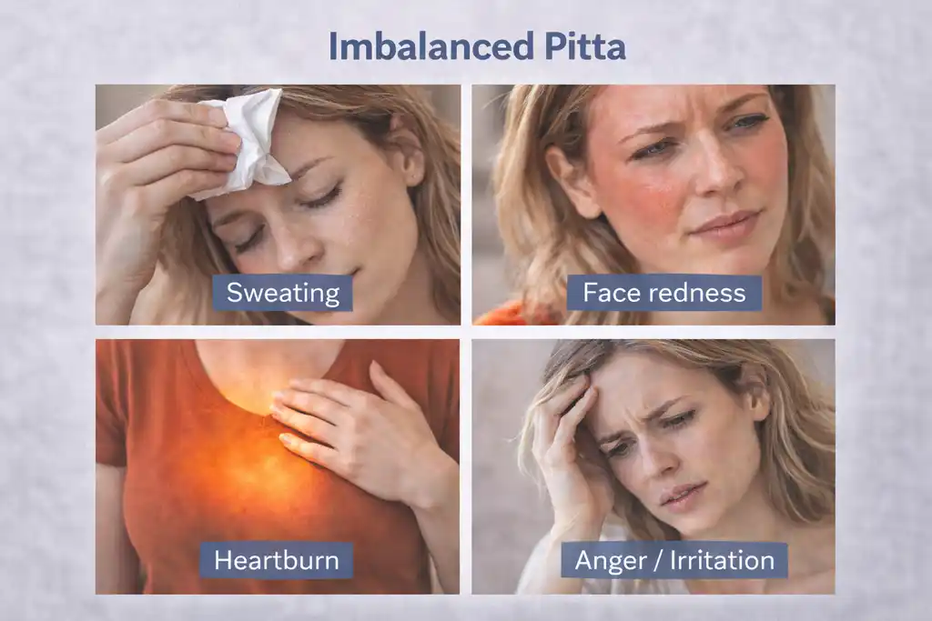 imbalanced pitta