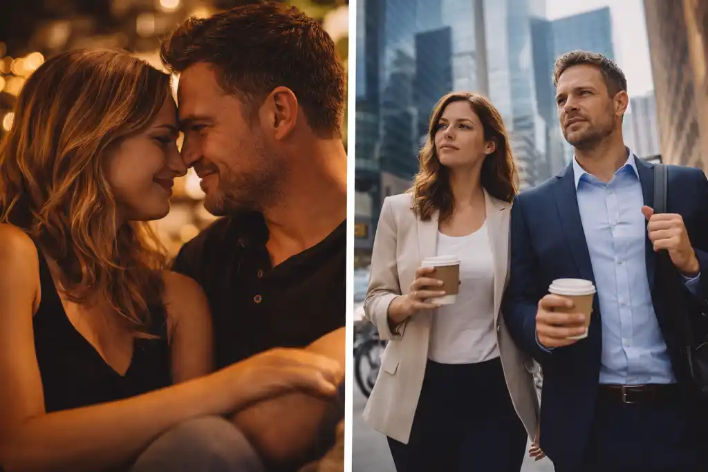 Spiritual matchmaking