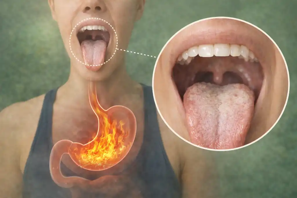 Tongue coating