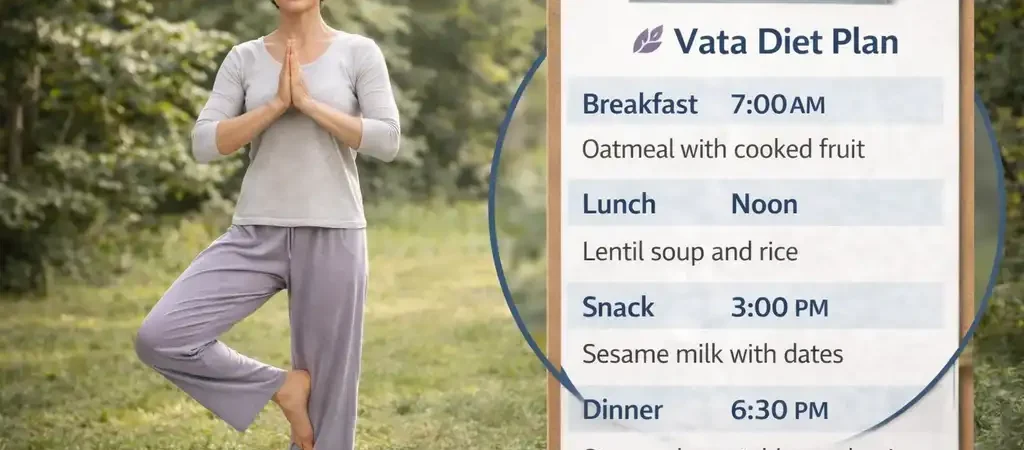 vata meal plan