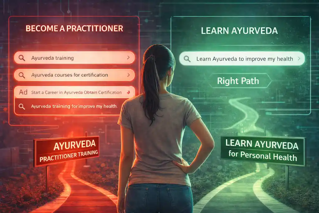ayurveda wellness