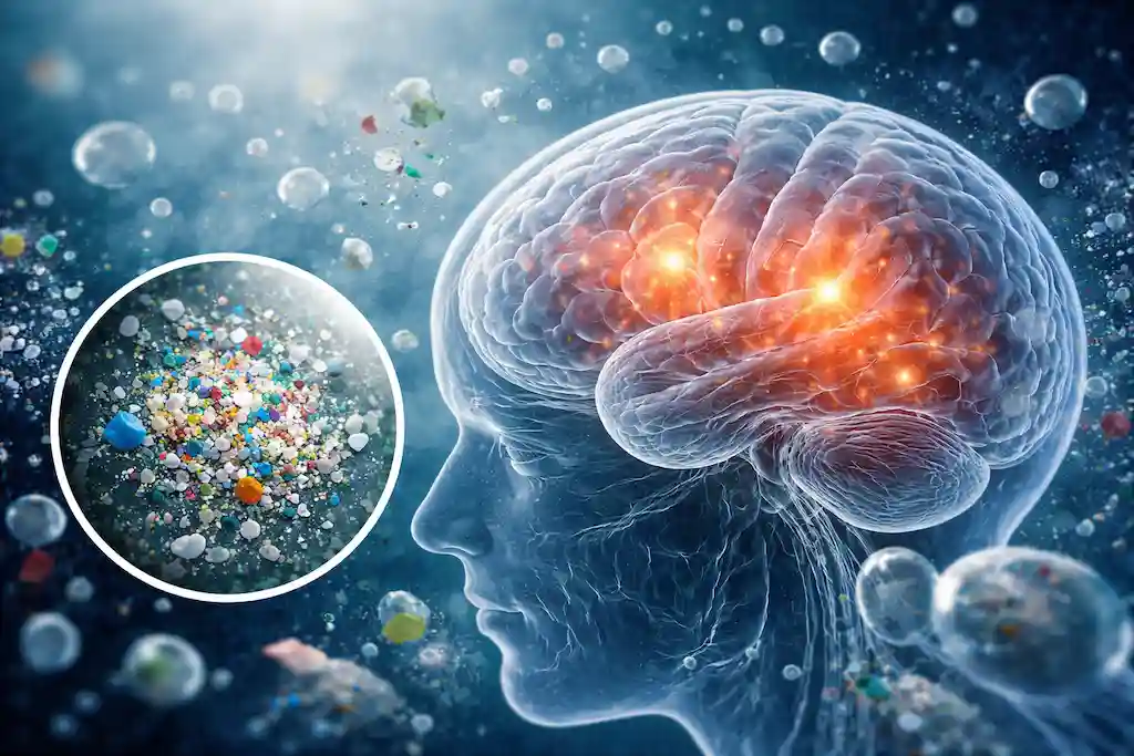 microplastics and parkinson's